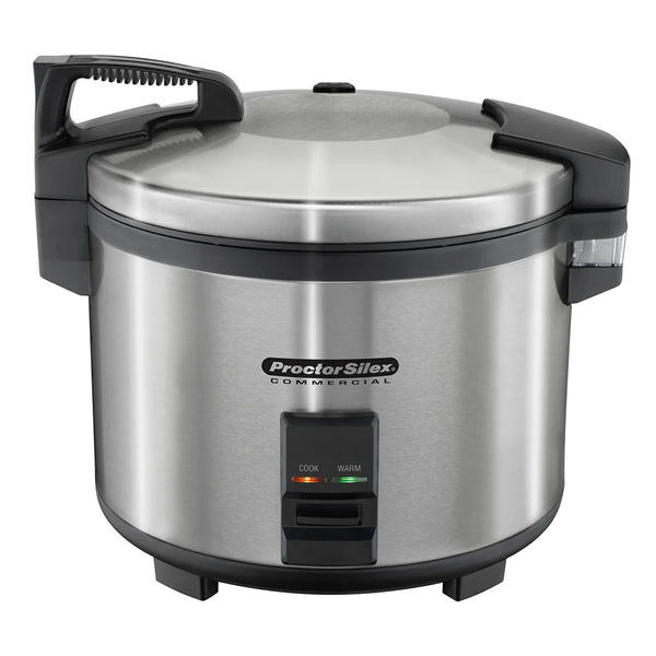 Hamilton Beach Proctor Silex 37560 60-Cup Electric Rice Cooker/Warmer