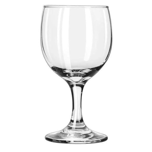 Libbey 3764 8.5 oz. Embassy Red Wine Glass - Case of 24 Pcs