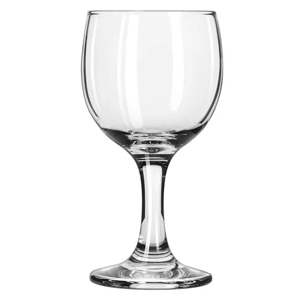 Libbey 3769 6.5 oz. Embassy Wine Glass - Case of 24 Pcs