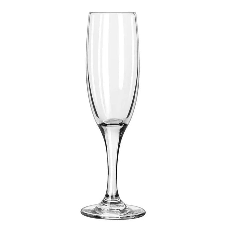 Libbey 3794 4.5 oz. Embassy Flute Glass - Case of 12 Pcs