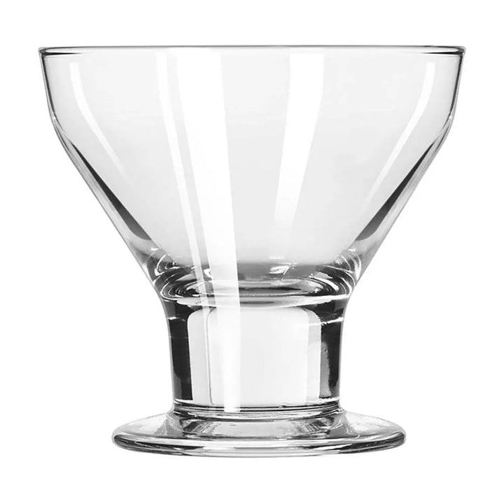 Libbey 3825 10 oz. Catalina Customizable Dessert Glass - Case of 36 Pcs