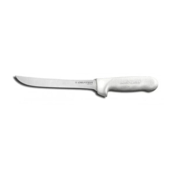 Dexter Russell 4053 Sani-Safe 7 1/2" Stiff Heading Knife S114H