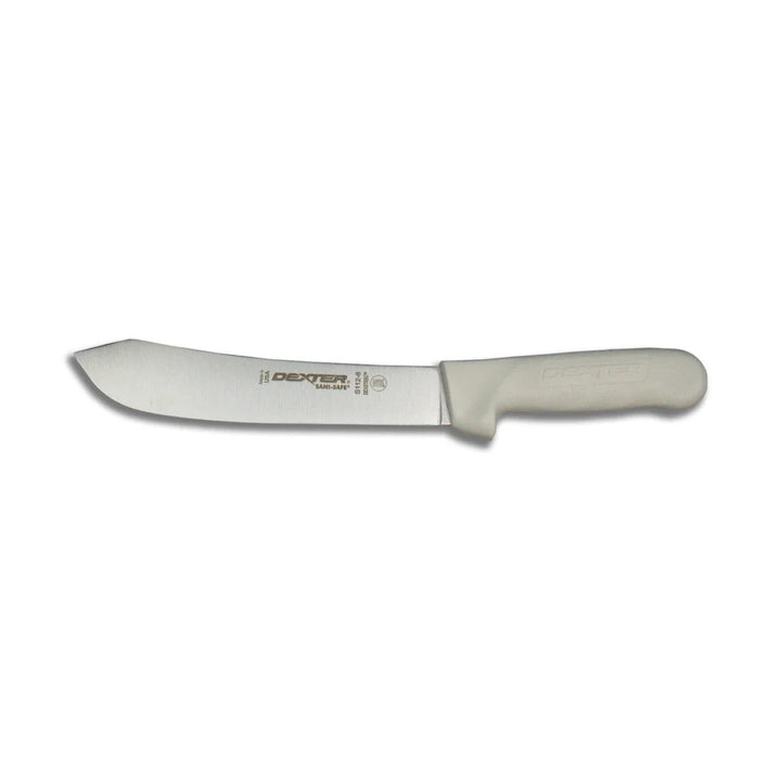 Dexter Russell 4133 Sani-Safe 8" Butcher Knife S112-8PCP