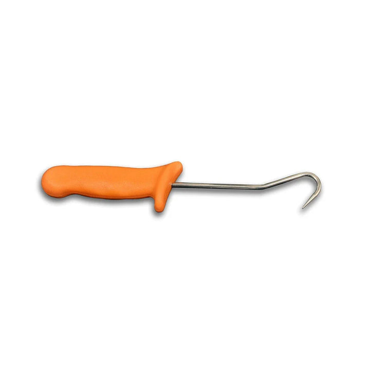 Dexter Russell 42019 Barr Brothers 5 1/2" Node Hook With Bend T310 PLAS