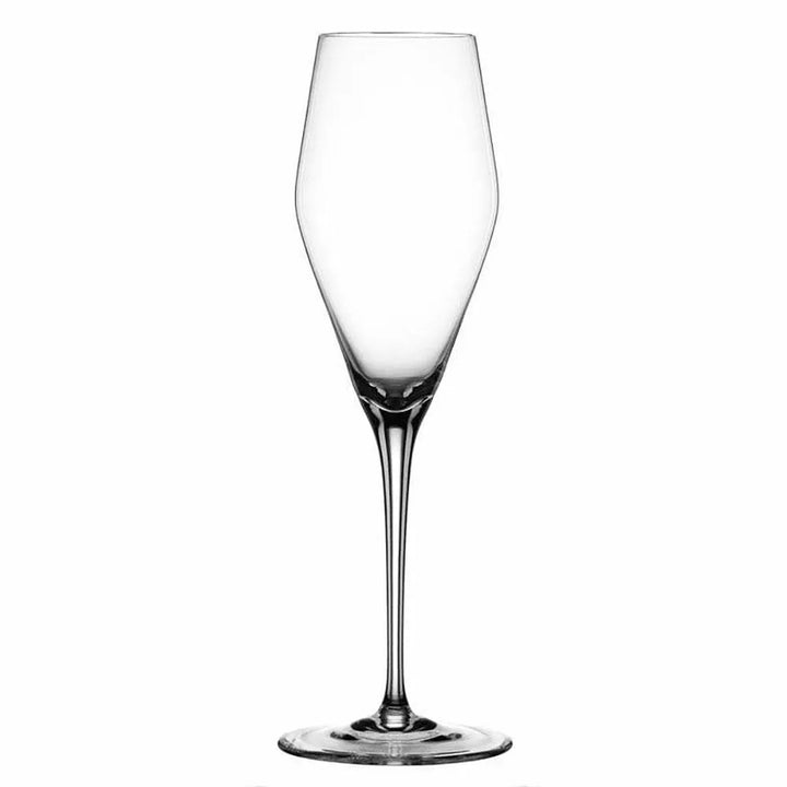 Libbey Spiegelau 4328029 9.5 oz. Hybrid Champagne Flute Glass - Case of 12 Pcs