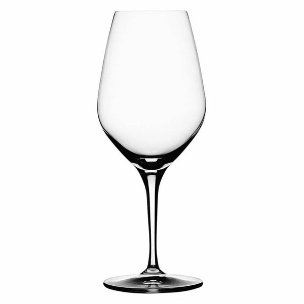 Libbey Spiegelau 4408001 16.25 oz. Authentis Red Wine Goblet Glass - Case of 12 Pcs