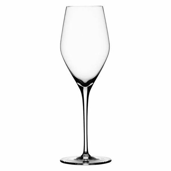 Libbey Spiegelau 4408029 9.25 oz. Authentis Champagne Flute Glass - Case of 12 Pcs