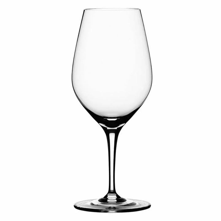 Libbey Spiegelau 4408031 10.75 oz. Authentis Wine Tasting Glass - Case of 12 Pcs