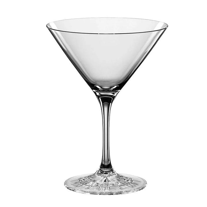 Libbey Spiegelau 4508025 5.5 oz. Perfect Serve Martini Glass - Case of 12 Pcs