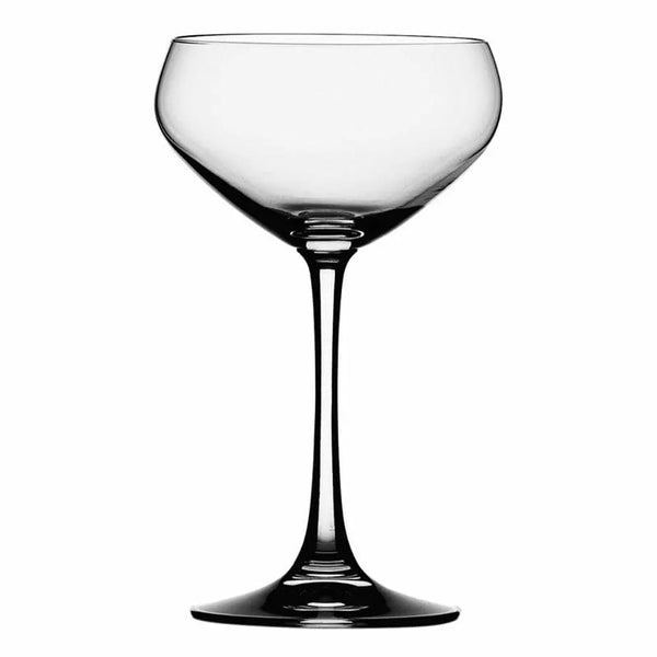 Libbey Spiegelau 4518008 9.75 oz. Vino Grande Champagne Saucer - Case of 12 Pcs