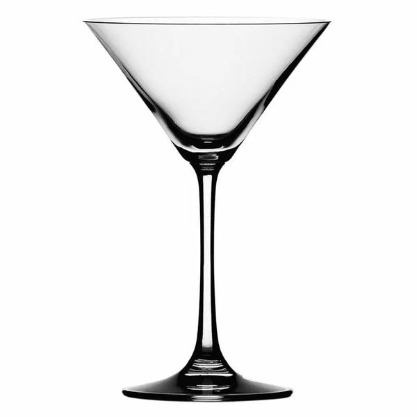 Libbey Spiegelau 4518025 6.5 oz. Vino Grande Martini Glass - Case of 12 Pcs