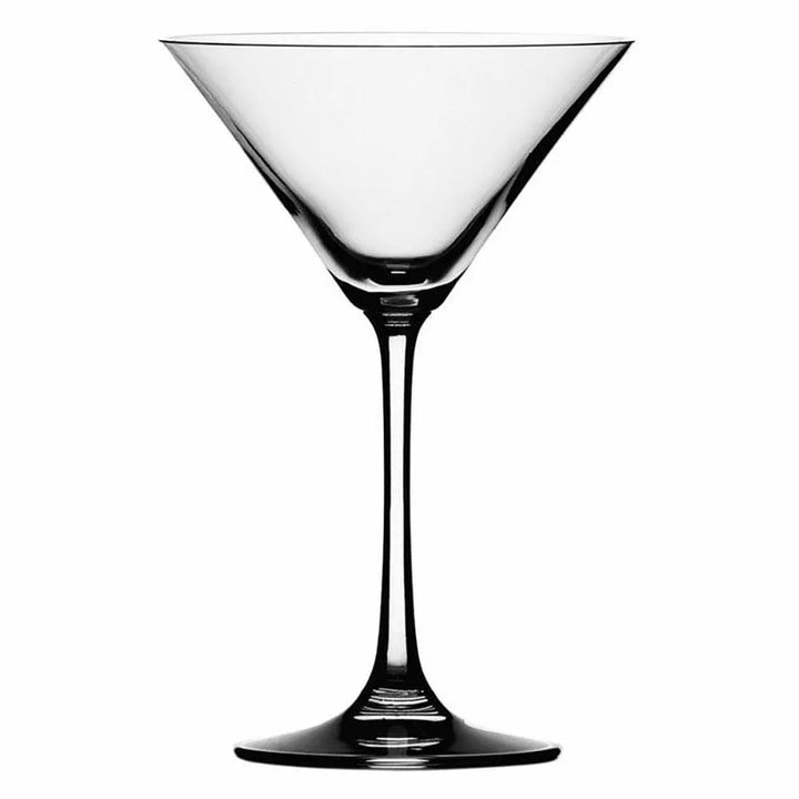 Libbey Spiegelau 4518025 6.5 oz. Vino Grande Martini Glass - Case of 12 Pcs