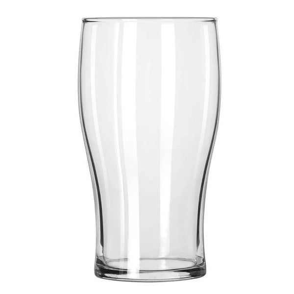 Libbey 4803 20 oz. Customizable Pub Glass - Case of 24 Pcs