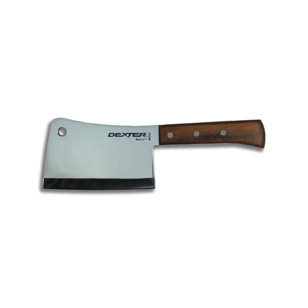 Dexter Russell 49542 Basics 6" Stainless Steel Cleaver