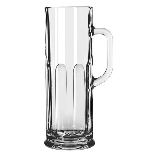 Libbey 5001 21 oz. Frankfurt Beer Mug - Case of 12 Pcs