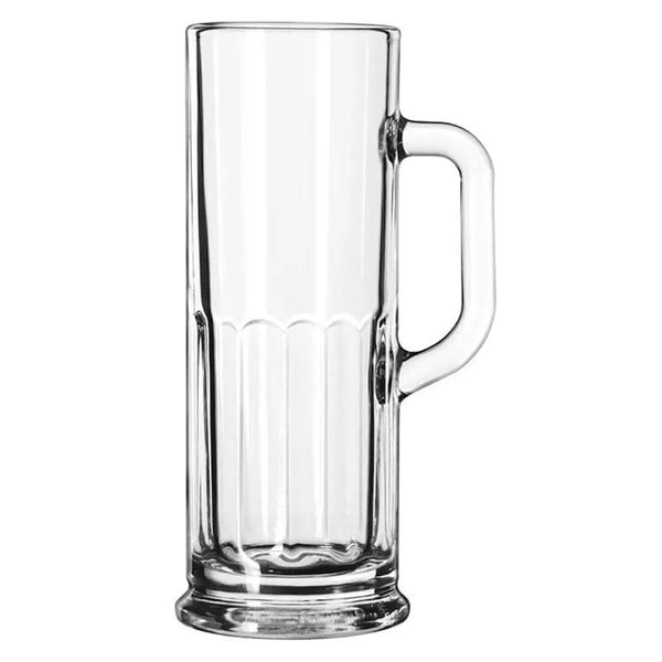 Libbey 5003 4 oz. Frankfurt Beer Tasting Mug - Case of 24 Pcs