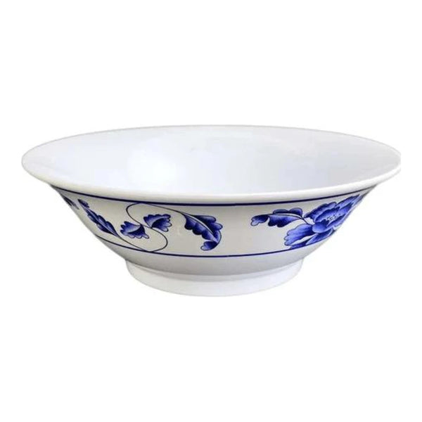 Thunder Group 5008TB Lotus 35 oz Melamine Special Deep Bowl, Pack of 12