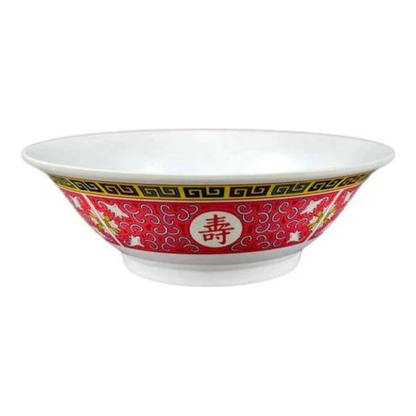 Thunder Group 5008TR Longevity 35 oz Melamine Special Deep Bowl, Pack of 12