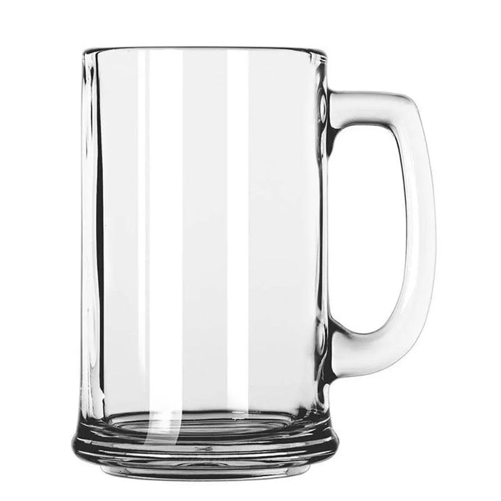 Libbey 5011 15 oz. Beer Mug - Case of 12 Pcs