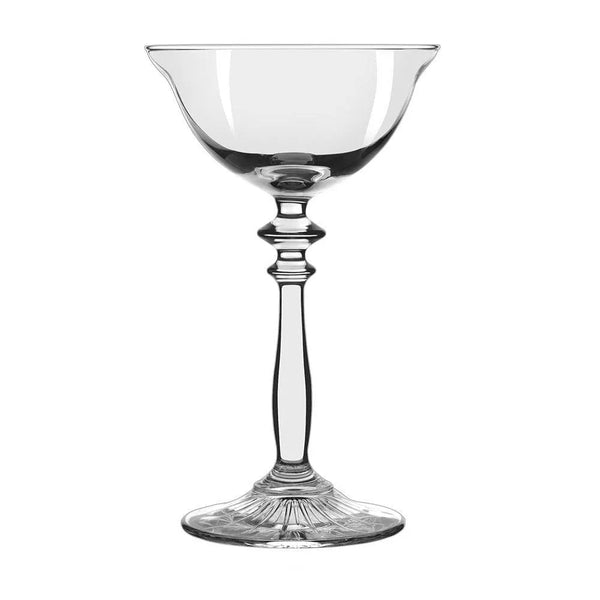 Libbey 501308 4.75 oz. 1924 Customizable Coupe Cocktail Glass - Case of 12 Pcs