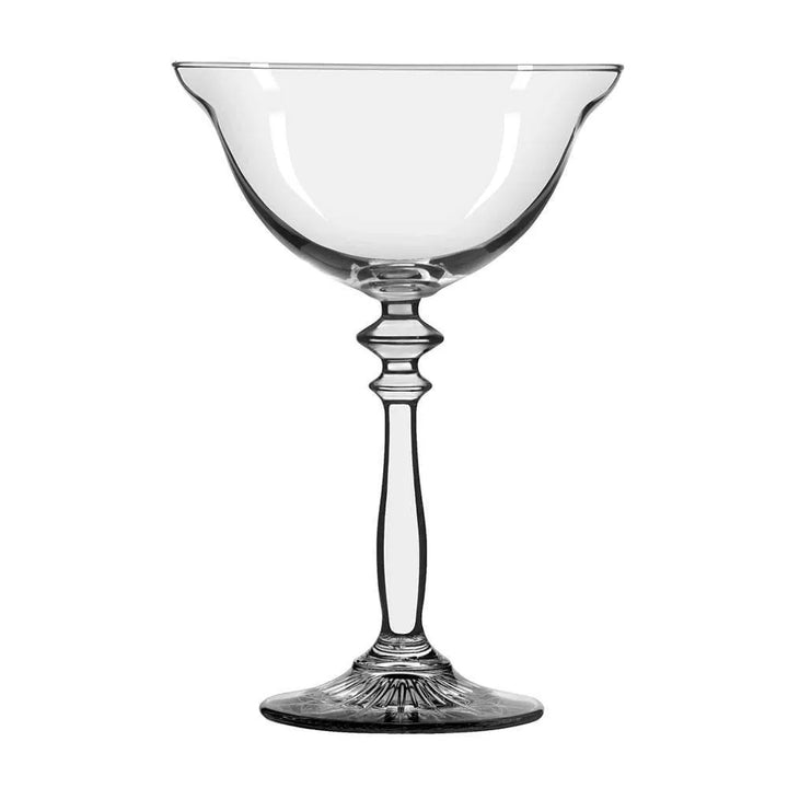 Libbey 501407 8.25 oz. 1924 Customizable Coupe Cocktail Glass - Case of 12 Pcs