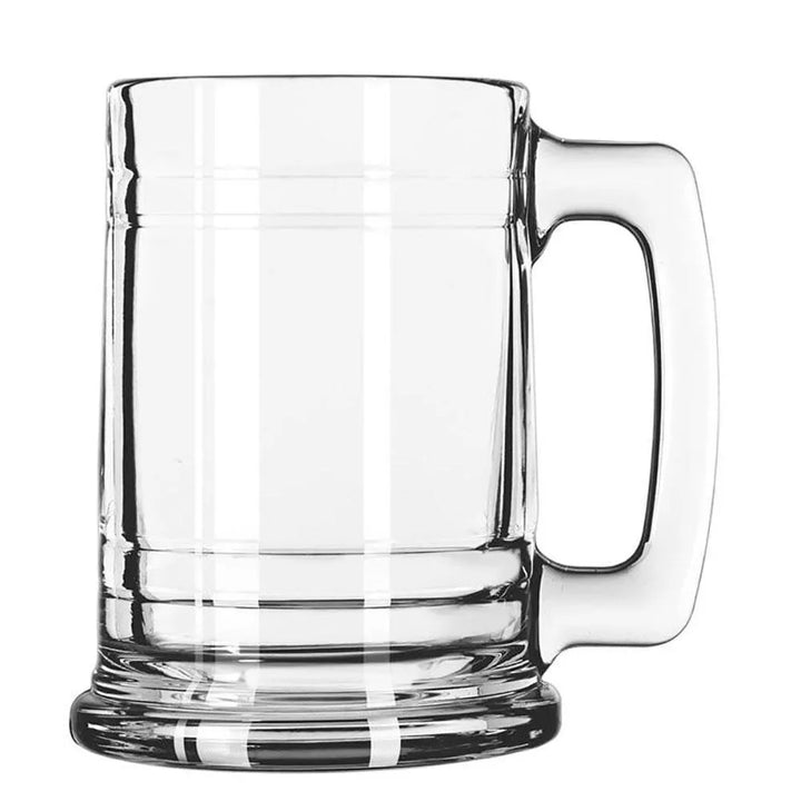 Libbey 5027 15 oz. Maritime Beer Mug - Case of 12 Pcs