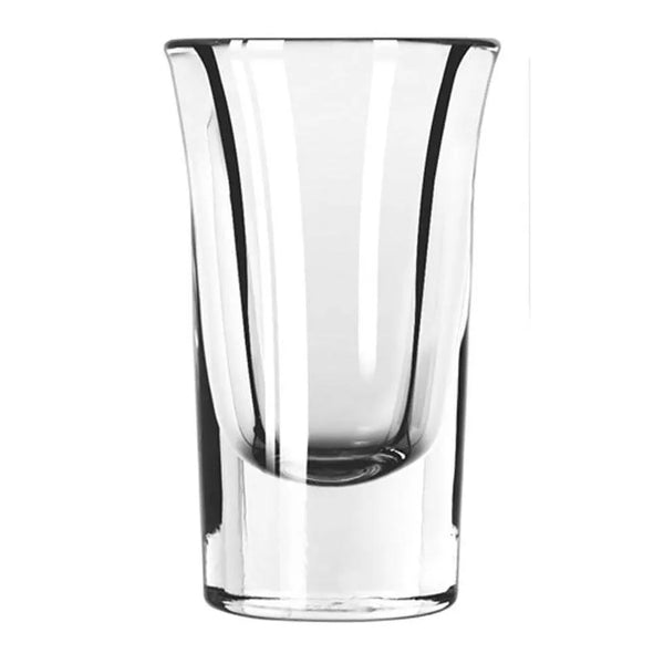 Libbey 5031 1 oz. Tall Shot Glass - Case of 72 Pcs