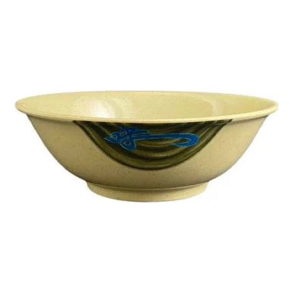 Thunder Group 5070J Wei 36 oz Melamine Rimless Bowl, Pack of 12