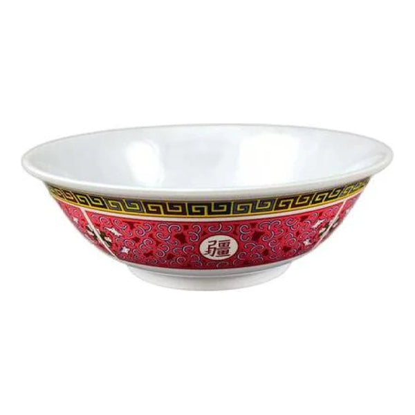 Thunder Group 5070TR Longevity 36 oz Melamine Rimless Bowl, Pack of 12