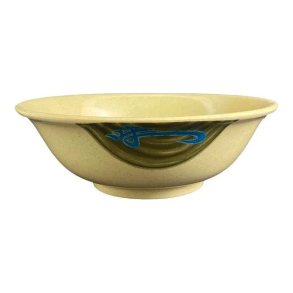 Thunder Group 5095J Wei 96 oz Melamine Rimless Bowl, Pack of 12