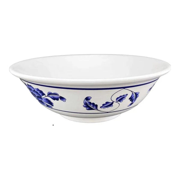 Thunder Group 5095TB Wei 96 oz Melamine Rimless Bowl, Pack of 12