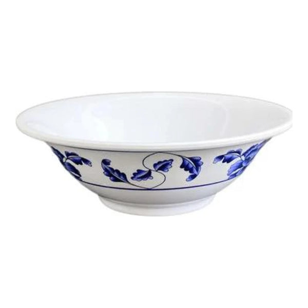 Thunder Group 5106AR Lotus 15 oz Melamine Deep Bowl, Pack of 12