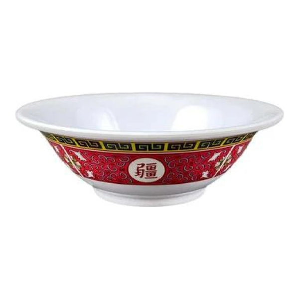 Thunder Group 5106TR Longevity 15 oz Melamine Deep Bowl, Pack of 12