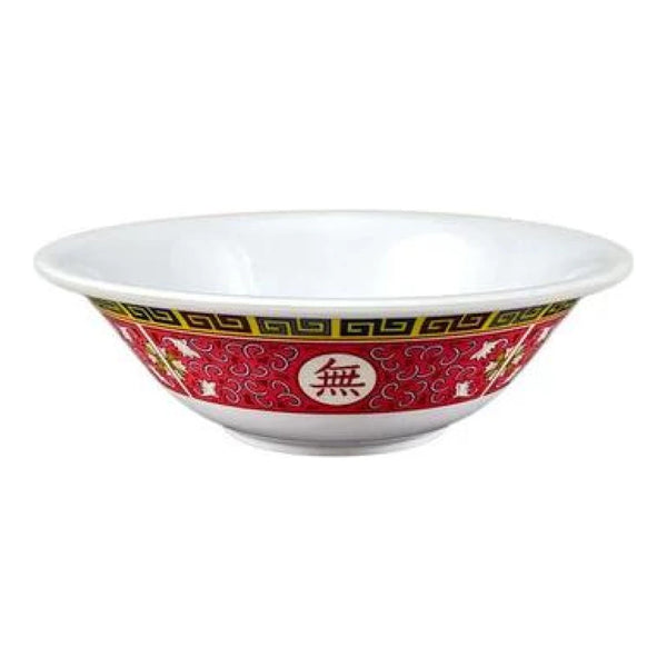 Thunder Group 5107TR Longevity 24 oz Melamine Deep Bowl, Pack of 12