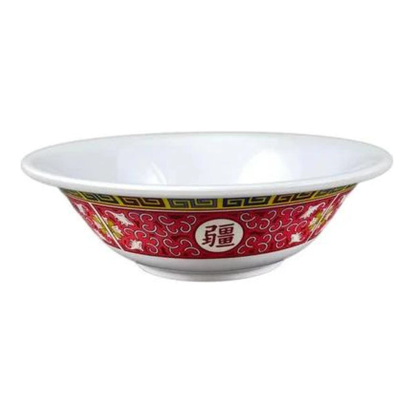 Thunder Group 5108TR Longevity 34 oz Melamine Deep Bowl, Pack of 12