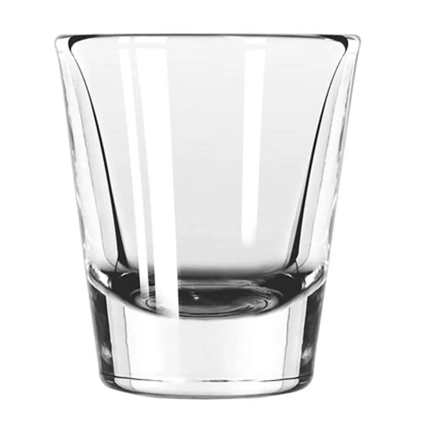 Libbey 5120 1.5 oz. Shot Glass - Case of 72 Pcs