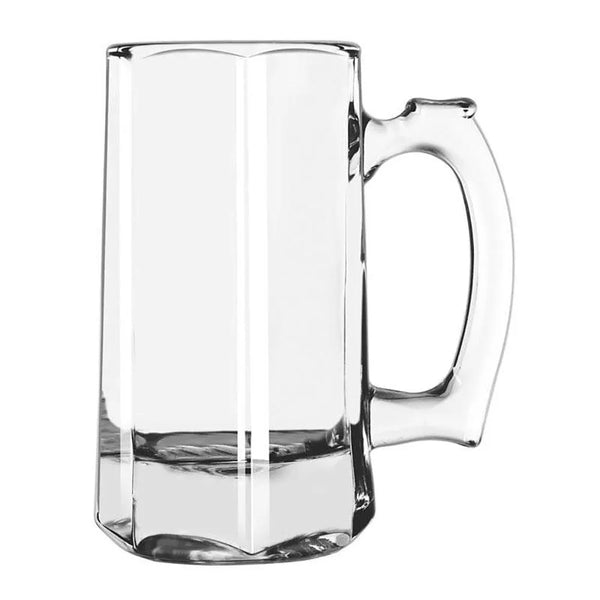 Libbey 5205 10 oz. Beer Mug - Case of 12 Pcs