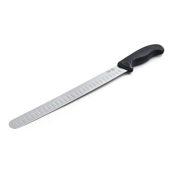 Taylor 5248350 12" Black Slicer Knife with Kullens