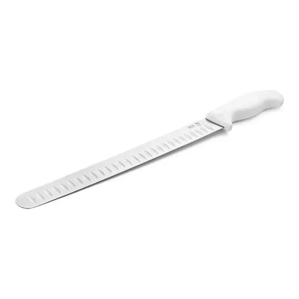 Taylor 5248361 12" White Slicer Knife with Kullens