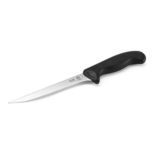 Taylor 5248380 6" Boning Knife with Black Silicone Handle