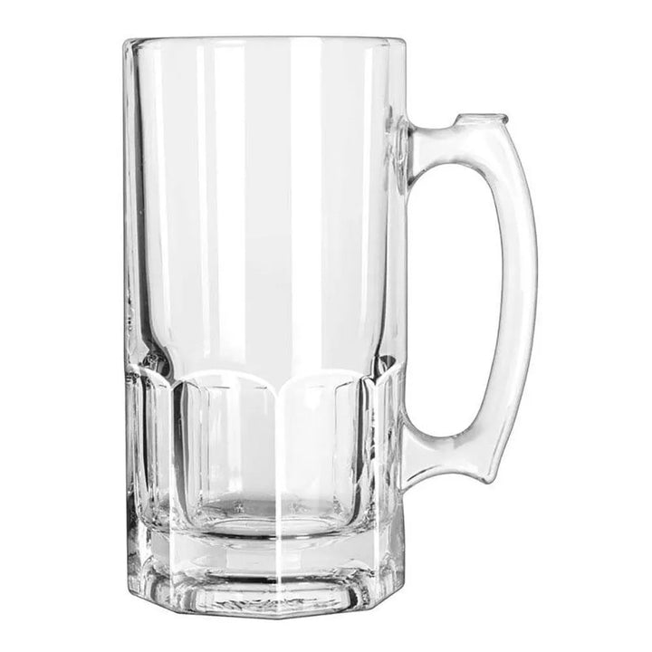 Libbey 5262 34oz Gibraltar Super Beer Mug - Case of 12 Pcs