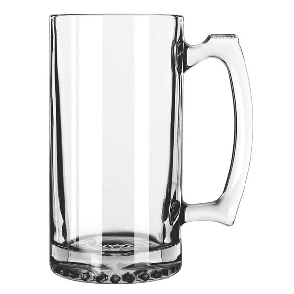 Libbey 5272 25 oz. Sport Beer Mug - Case of 12 Pcs