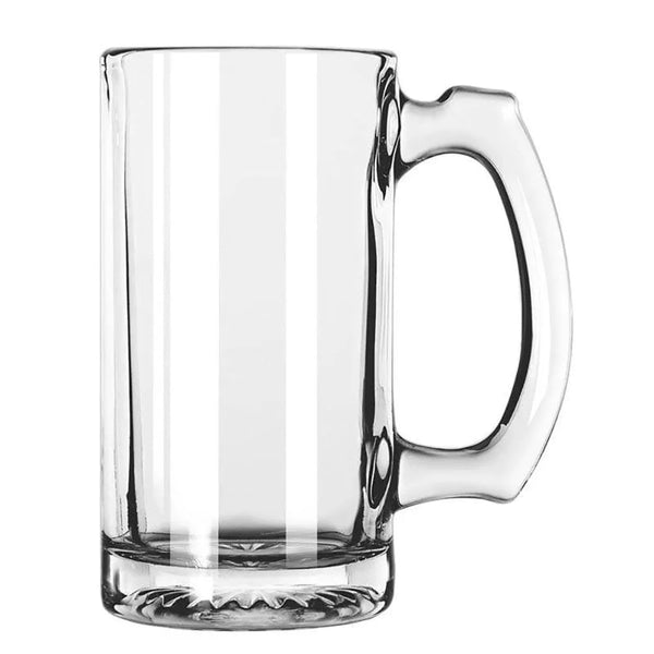 Libbey 5273 12 oz. Beer Mug - Case of 12 Pcs