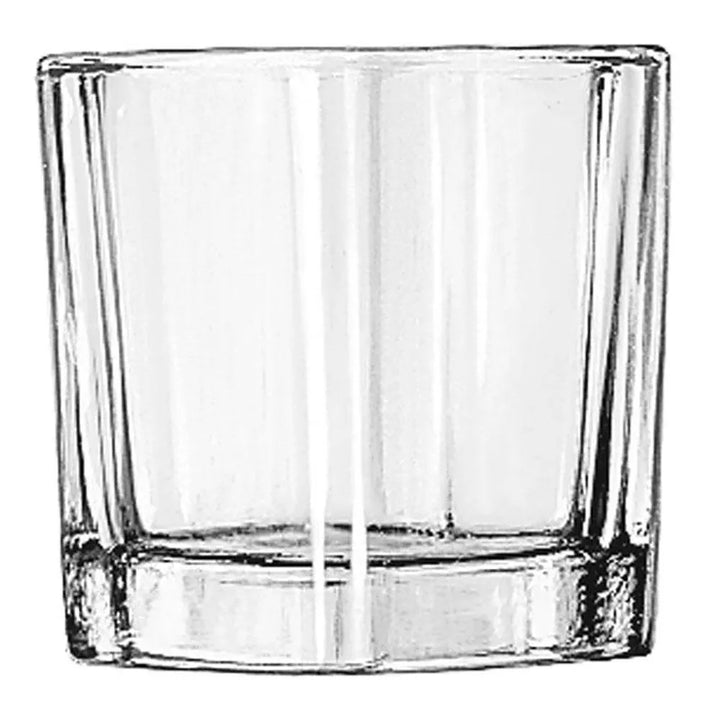 Libbey 5279 9 oz. Prism Customizable Rocks / Old Fashioned Glass - Case of 36 Pcs