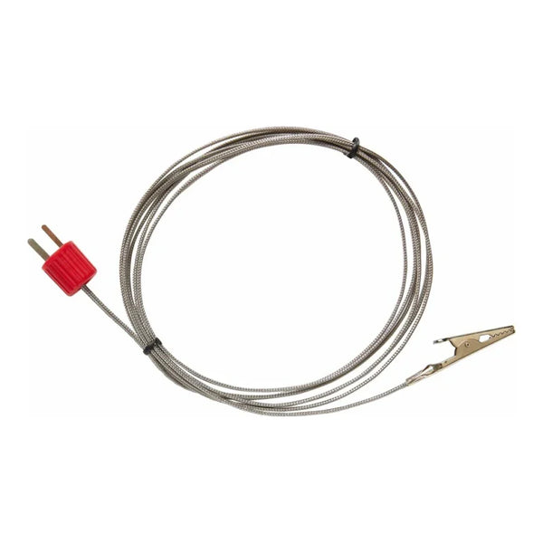 Taylor 5296652GC Thermocouple Gator Clip Probe Replacement for Model 5296652