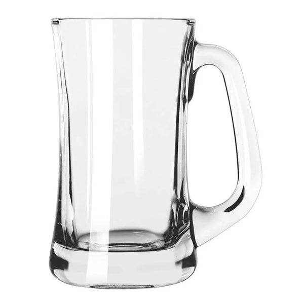 Libbey 5298 15 oz. Scandinavia Beer Mug - Case of 12 Pcs