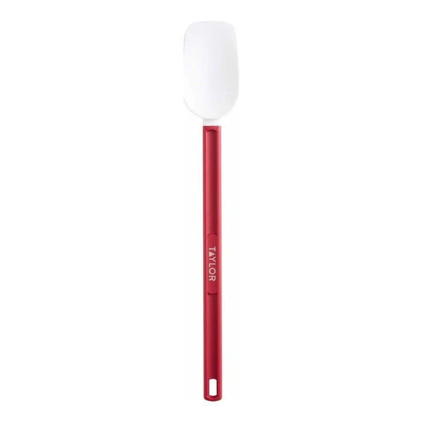 Taylor 5302561 16.5" High Temperature Silicone Spoon Spatula