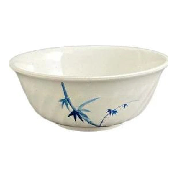 Thunder Group 5306BB 21 oz Melamine Swirl Bowl, Pack of 12