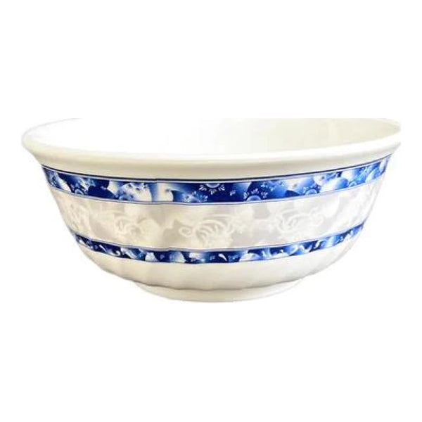 Thunder Group 5306DL 21 oz Melamine Swirl Bowl, Pack of 12