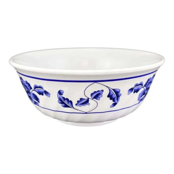 Thunder Group 5306TB 21 oz Melamine Swirl Bowl, Pack of 12